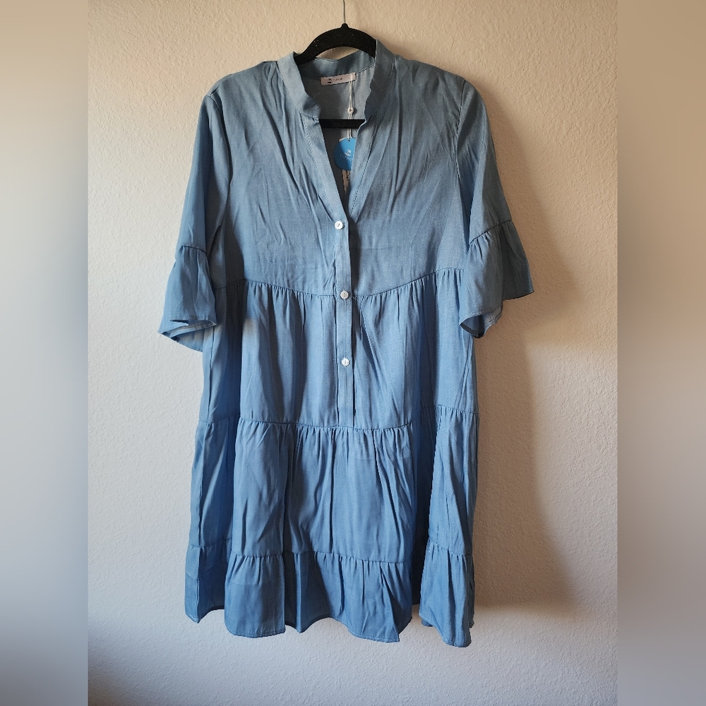 NWT Cupshe Dress